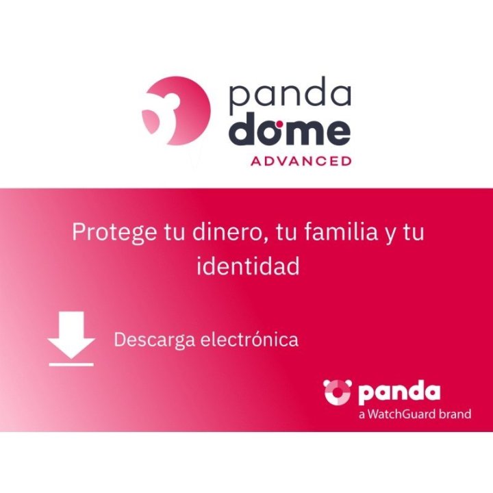 Panda Dome Advanced Unlimited 1 Year **licencia...