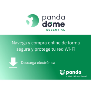 Panda Dome Essential- 5l - 1 Year **l.electrónica 2