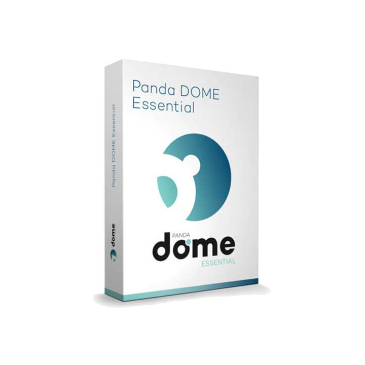 Panda Dome Essential 3 User Proteccion 1año Version Retail Box
