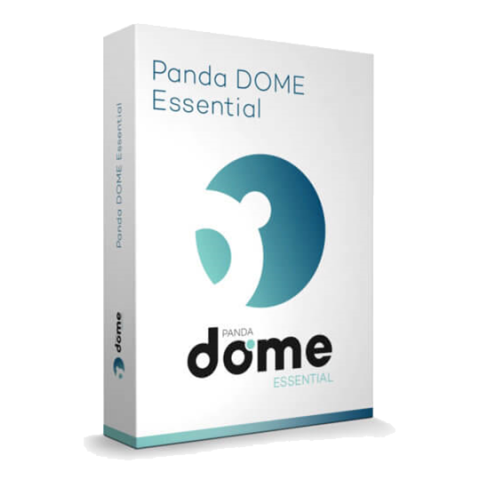 Panda Dome Essential 3 User Proteccion 1año Version Retail Box