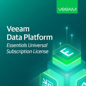 Veeam Data Platform Essential Universal Subscription... 2