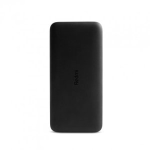 Powerbank Xiaomi Redmi 18w 20000mah Color Negro