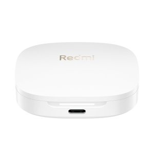 Auricular Intrauditivo Bluetooth Xiaomi Redmi Buds 6 Cloud White Autonomia 10h Estuche De Carga 2