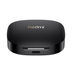 Auricular Intrauditivo Bluetooth Xiaomi Redmi Buds 6 Black Autonomia 10h Estuche De Carga 2