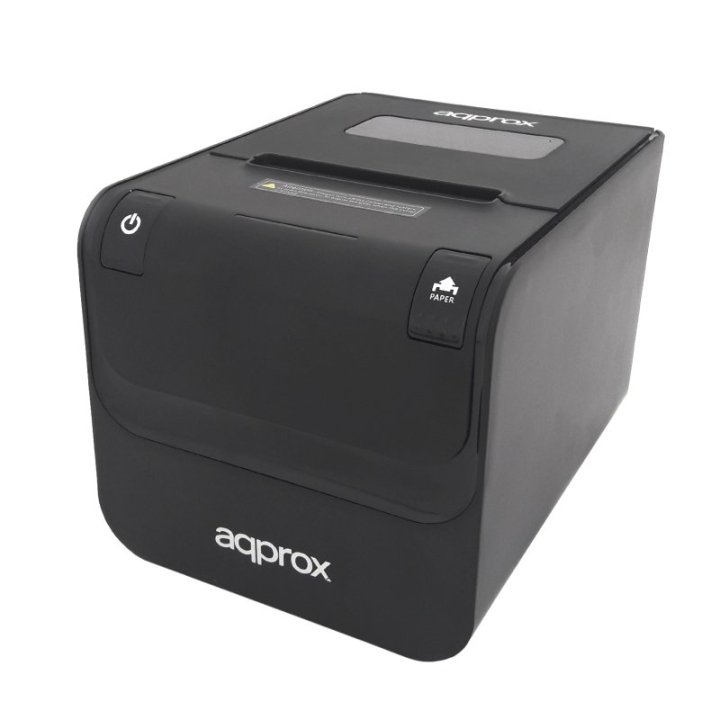 Tpv Impresora Approx Apppos80usb+wifi Termica 80mm Conexion Usb Y Wifi Corte Manual Y Automatico