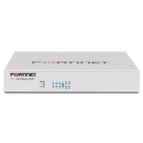 Fortigate Fg-80f Firewall 900mbps 8xge Poe 2xge Rj45 sfp 2xwan Ge Rj45 6xge Rj45 2xge Rj45