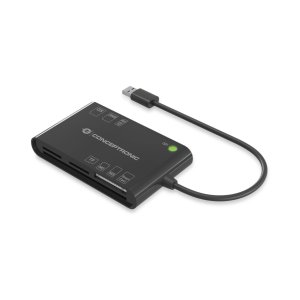 Lector Externo De Dnie Econceptronic Lector Usb2.0 Dnie 3.0 E Y (eid) Y Lector Tarjetas N