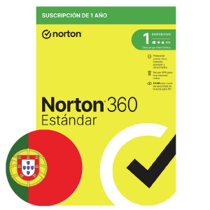 Norton 360 Standard 10gb Portugues 1 User 1 Device 12mo Box 2