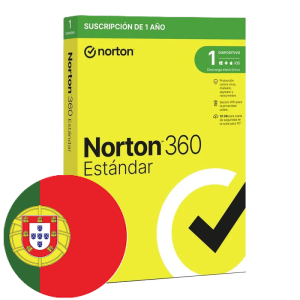 Norton 360 Standard 10gb Portugues 1 User 1 Device 12mo Box