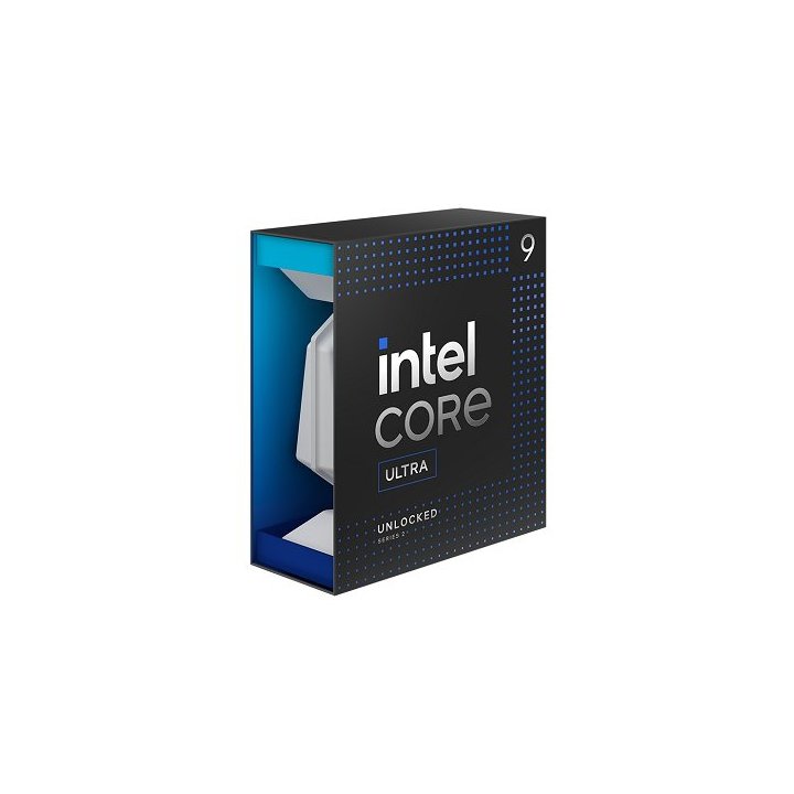 Cpu Intel Core Ultra 9 285k  Socket 1851 3.7ghz   4.6ghz 24 Cores 36mb Cache 125w