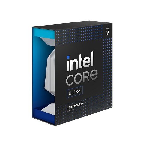 Cpu Intel Core Ultra 9 285k  Socket 1851 3.7ghz   4.6ghz 24 Cores 36mb Cache 125w