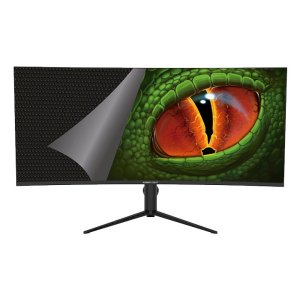 Monitor 40" Curvo Dp Hdmi Keep Out Xgm40uw5k Gaming G-sync 5120x2160 60hz 4ms Altavoces