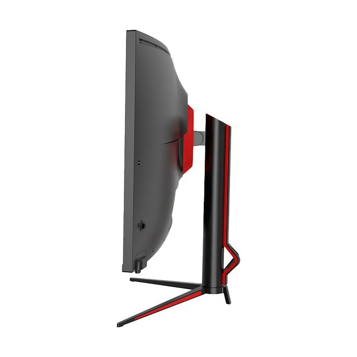Monitor 40" Curvo Dp Hdmi Keep Out Xgm40uw5k Gaming G-sync 5120x2160 60hz 4ms Altavoces