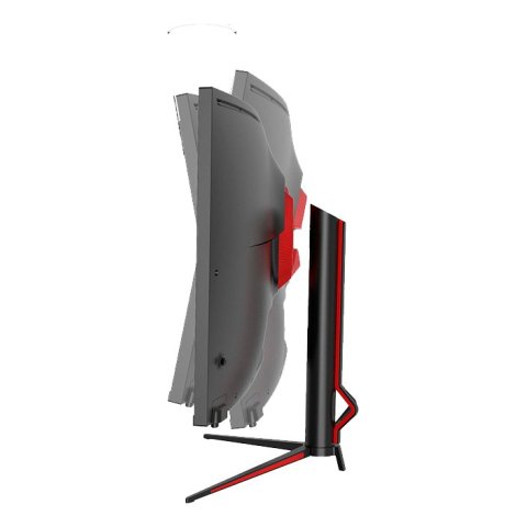 Monitor 40" Curvo Dp Hdmi Keep Out Xgm40uw5k Gaming G-sync 5120x2160 60hz 4ms Altavoces