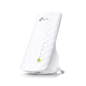 Range Extender Dualband Tp-link Re200 Ac750 300mb En 2,4ghz Y433mb En 5ghz Antenas Internas