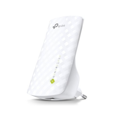 Range Extender Dualband Tp-link Re200 Ac750 300mb En 2,4ghz Y433mb En 5ghz Antenas Internas