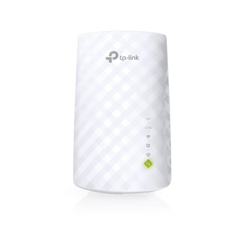 Range Extender Dualband Tp-link Re200 Ac750 300mb En 2,4ghz Y433mb En 5ghz Antenas Internas