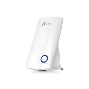 Range Extender Wifi Tp-link Wa850re De Pared 300mb 1pto Lan Wps Antenas Internas