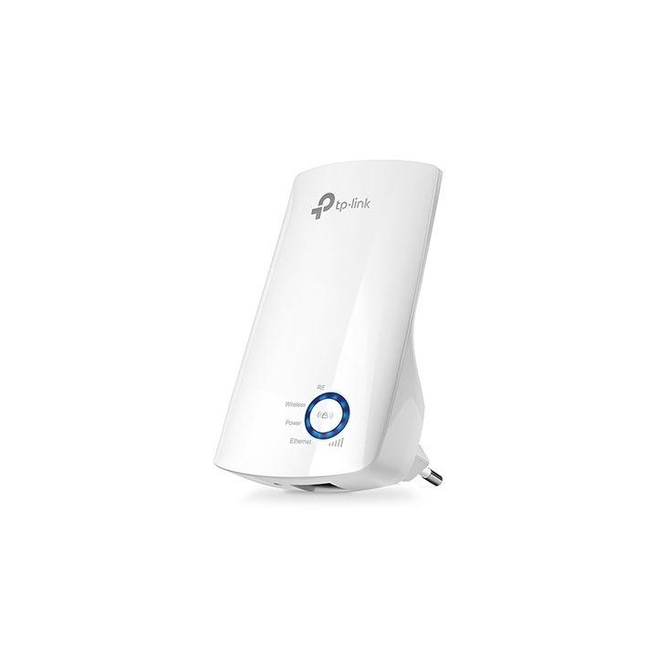 Range Extender Wifi Tp-link Wa850re De Pared 300mb 1pto Lan Wps Antenas Internas