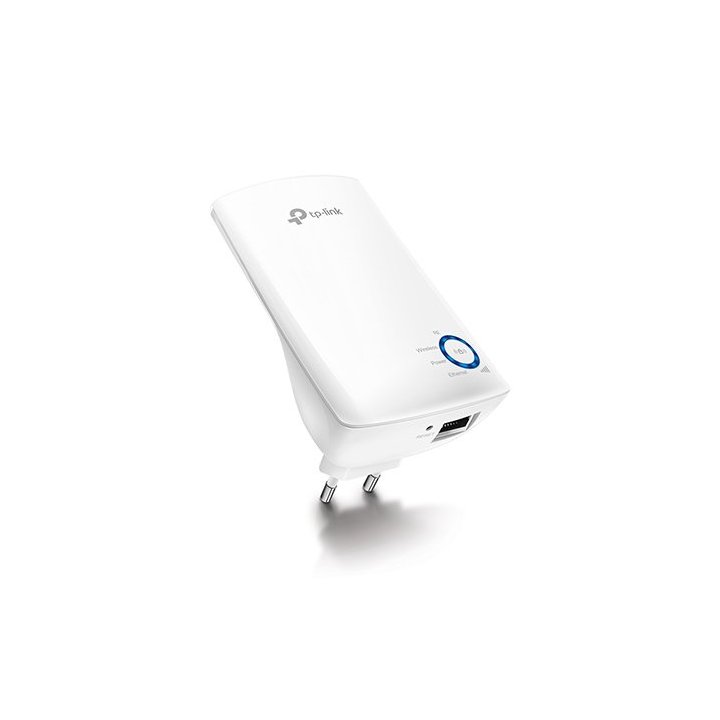 Range Extender Wifi Tp-link Wa850re De Pared 300mb 1pto Lan Wps Antenas Internas