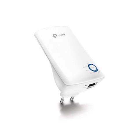 Range Extender Wifi Tp-link Wa850re De Pared 300mb 1pto Lan Wps Antenas Internas