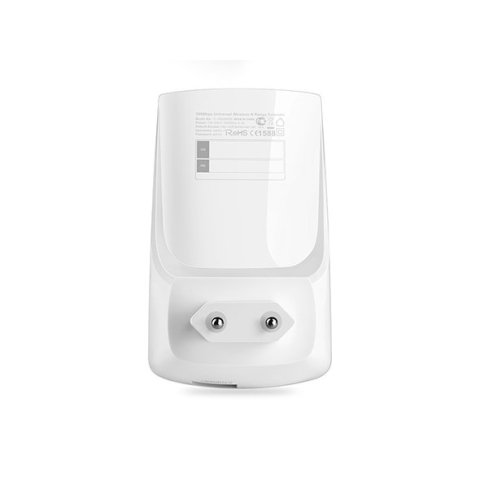 Range Extender Wifi Tp-link Wa850re De Pared 300mb 1pto Lan Wps Antenas Internas