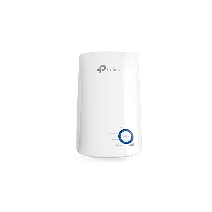 Range Extender Wifi Tp-link Wa850re De Pared 300mb 1pto Lan Wps Antenas Internas