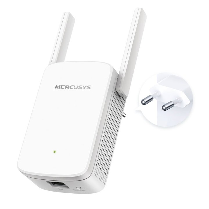 Repetidor Wifi Ac Mercusys Me30 Wifi Ac1200