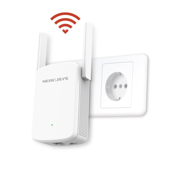 Repetidor Wifi Ac Mercusys Me30 Wifi Ac1200