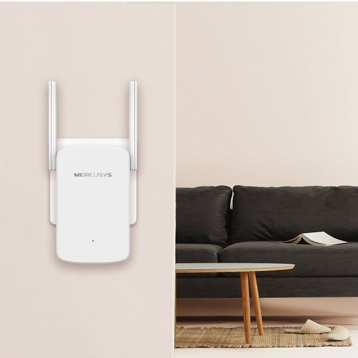 Repetidor Wifi Ac Mercusys Me30 Wifi Ac1200
