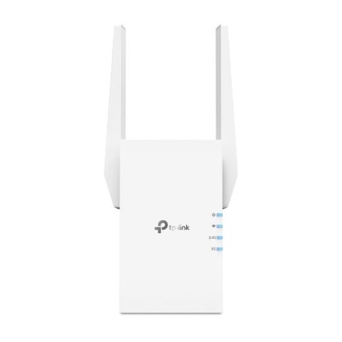 Range Extender Mesh Wi-fi 6 Tp-link Re705x Ax3000 Wifi 6 Mesh Dualband 1p Gigabit 2 Antenas Internas