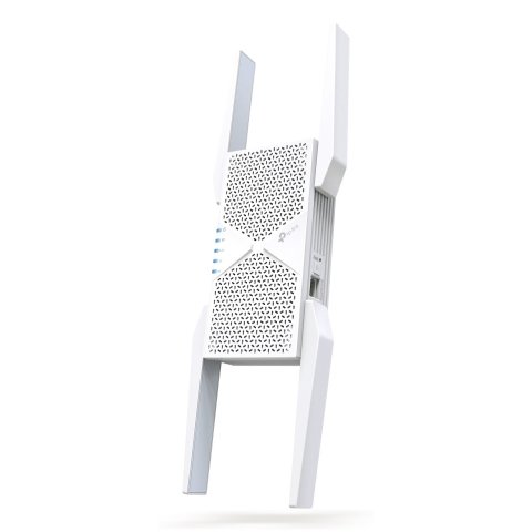 Range Extender Mesh Wifi 7 Tp-link Re655be Be11000 Tribanda 5760mbps 6ghz 4320mbps En 5ghz 1x2.5gb 