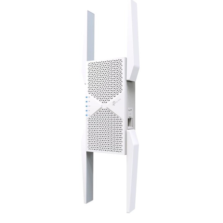 Range Extender Mesh Wifi 7 Tp-link Re655be Be11000 Tribanda 5760mbps 6ghz 4320mbps En 5ghz 1x2.5gb 