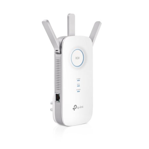 Range Extender Dualband Tp-link Re450 Ac1750 450mb En 2,4ghz Y 1300b En 5ghz 1p Giga 3 Antenas Fijas