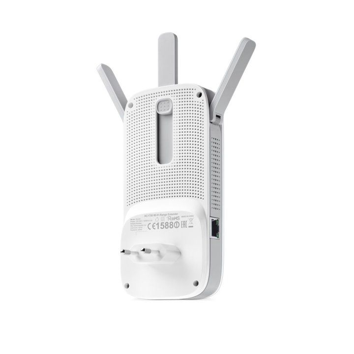 Range Extender Dualband Tp-link Re450 Ac1750...