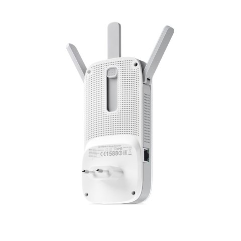 Range Extender Dualband Tp-link Re450 Ac1750...