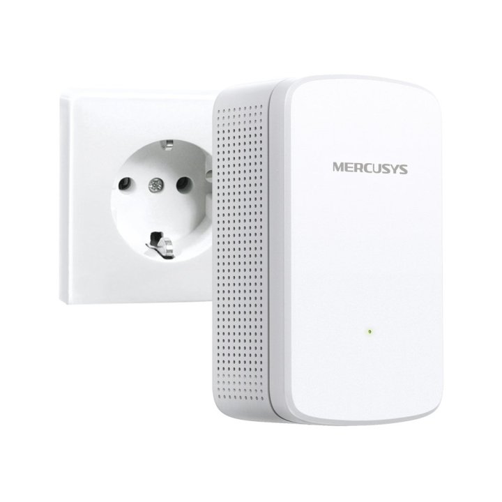 Repetidor Wifi Mercusys Me10 300mbps