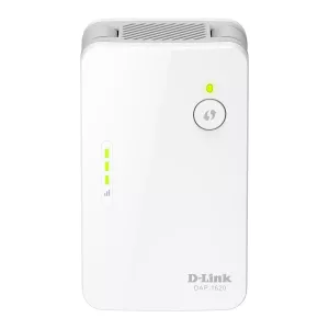 Range Extender Dualband D-link Dap-1620 Ac1200 300mb En 2,4ghz Y 867mb En 5ghz 1p Giga 2 Antenas Ext 2