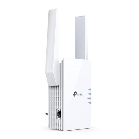 Range Extender Mesh Wi-fi 6 Tp-link Re505x Dualband 300mbps 2.4ghz +1200mbps 5ghz 1p Gigabit 2 Ant