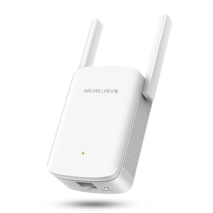 Range Extender Dualband Mercusys Me60x Ax1500 1201mb En 5ghz Y 300mb En 2.4ghz 1p Giga 2 Antenas Fijas