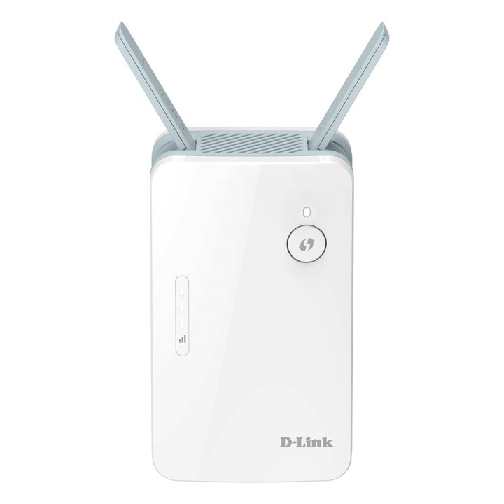 Range Extender Wifi 6 D-link E15 Mesh Ax1500 1p Giga 2 Antenas Omni Direc