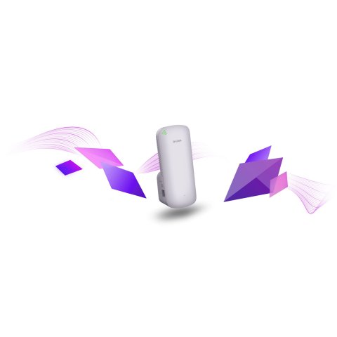 Range Extender Wifi 6 Mesh D-link Dap-x1860 Interior 574mbps (2.4ghz) + 1201mbps (5ghz) 1p Giga