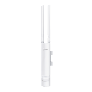 Punto De Acceso Wifi Tp-link Eap110 De Exterior 300mb En...