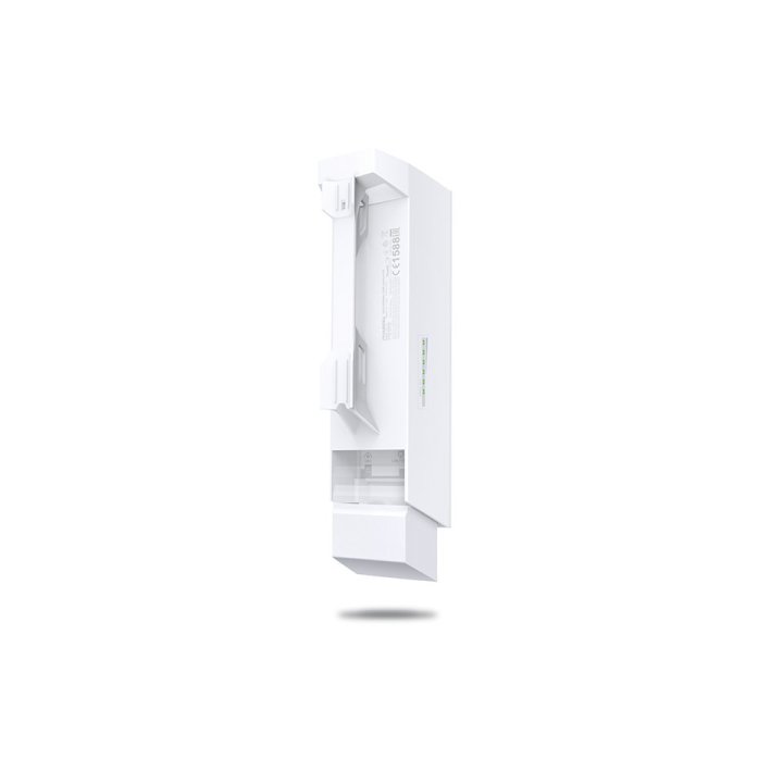 Punto De Acceso Wifi Tp-link Cpe210 Alta Potencia Exterior 300mb 2,4ghz Antena 9dbi Poe Pasivo Sistema De Gestion Centralizad