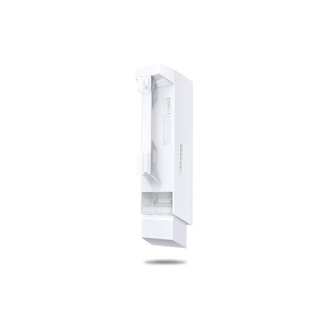 Punto De Acceso Wifi Tp-link Cpe210 Alta Potencia Exterior 300mb 2,4ghz Antena 9dbi Poe Pasivo Sistema De Gestion Centralizad