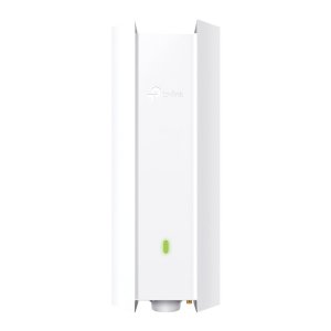Punto De Acceso Wifi 6 Dualband Tp-link Eap623-hd Ax1800 Interior Y Exterior Ip67 Montaje En Techo 1x1g Rj45