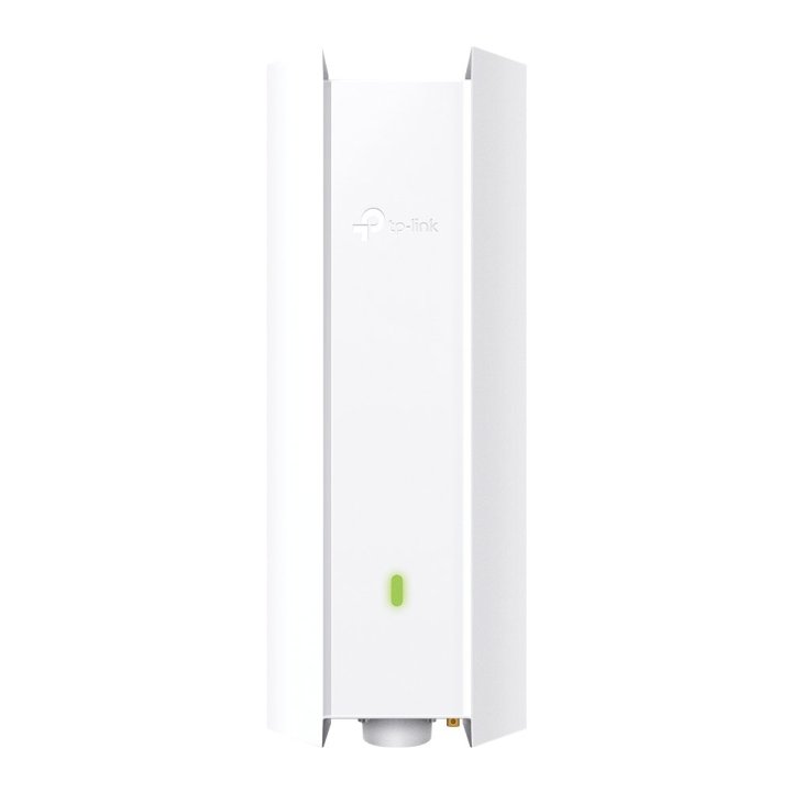 Punto De Acceso Wifi 6 Dualband Tp-link Eap623-hd Ax1800 Interior Y Exterior Ip67 Montaje En Techo 1x1g Rj45