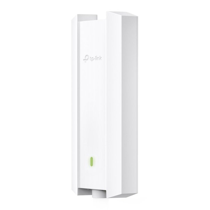 Punto De Acceso Wifi 6 Dualband Tp-link Eap623-hd Ax1800 Interior Y Exterior Ip67 Montaje En Techo 1x1g Rj45