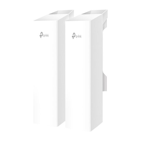 Kit 2x Punto De Acceso Wifi De Largo Alcance Tp-link Eap215-bridge Kit Interior Y Exterior Omada Bridge 5ghz 867mbps 5km 3p G