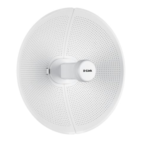 Punto De Acceso - Bridge Wifi Exterior Dualband D-link Dap-3712 20km Ac 867 Pto Giga Ip66 Poe Pasivo Point2point